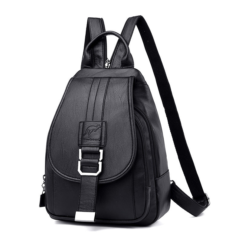 Sarah Express Compact Waterproof Casual Daily Backpack
