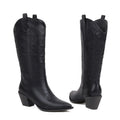 Tall Embroidered Sequin Western Boots – product detail alternate view 5