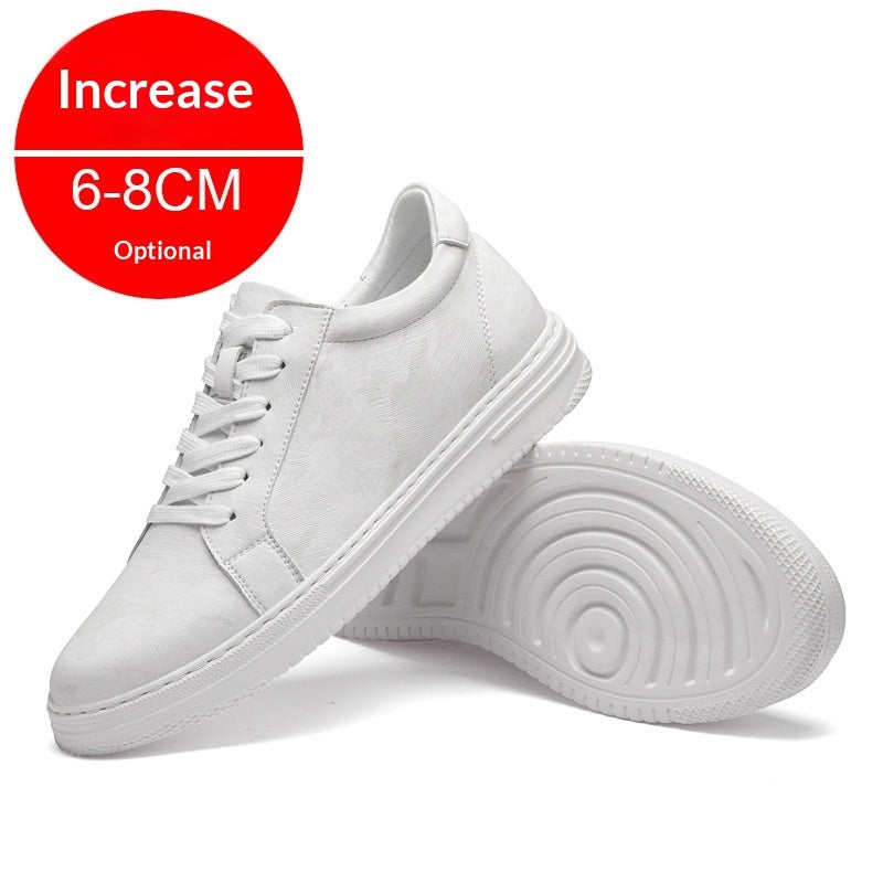 Sarah Express Invisible Height Increasing Elevator Sneakers