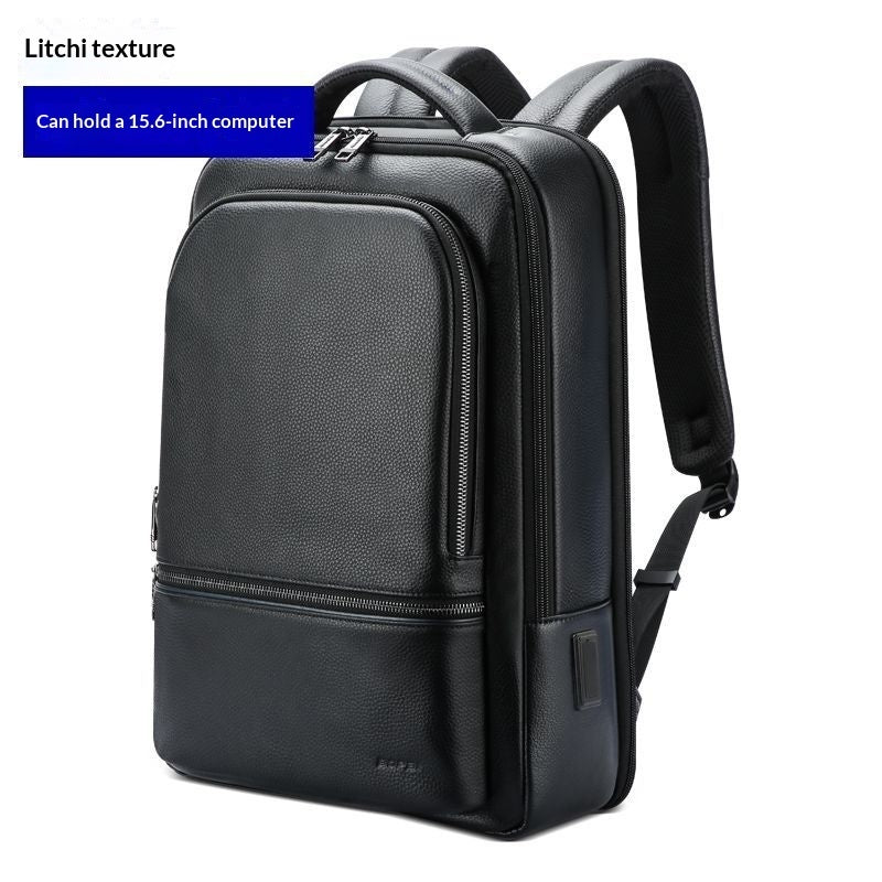 Sarah Express Large Capacity Urban Commuter Backpack Black