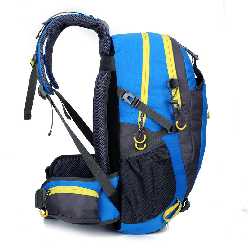 Sarah Express Mountaineering Hiking Camping Backpack