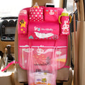 Sarah Express Cartoon Car Seat Back Storage Organizer A2