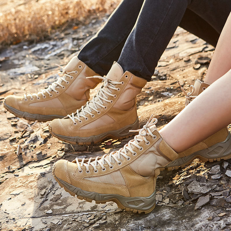 Sarah Express Breathable Military Tactical Boots