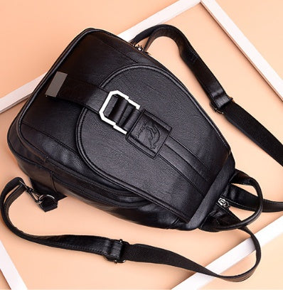 Sarah Express Compact Waterproof Casual Daily Backpack