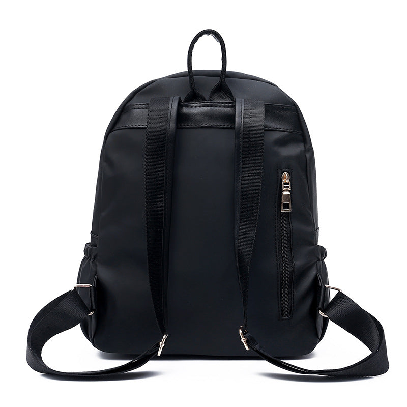 Sarah Express Waterproof Oxford Fabric Daily School Backpack