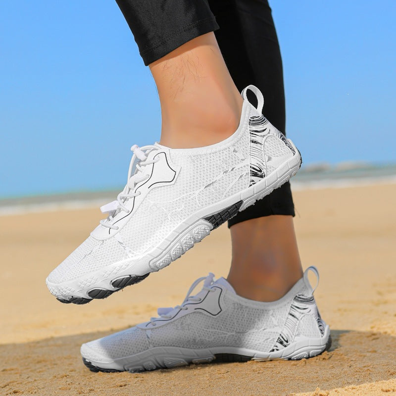 Sarah Express Unisex Outdoor Five-Finger Sneakers