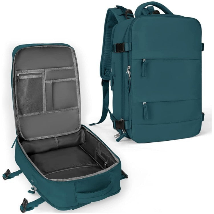 Sarah Express Large Capacity Portable Travel Backpack