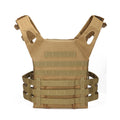 Sarah Express Modular Outdoor Tactical Training Vest Khaki