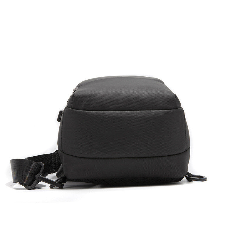 Sarah Express Anti-Theft Lockable USB Charging Messenger Bag
