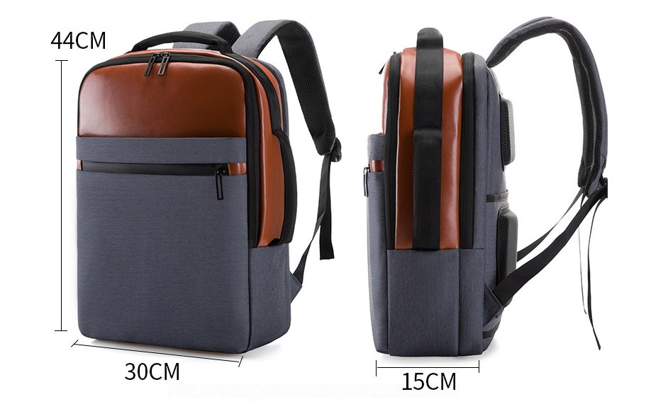 Sarah Express Multi-Functional Leisure Laptop Backpack