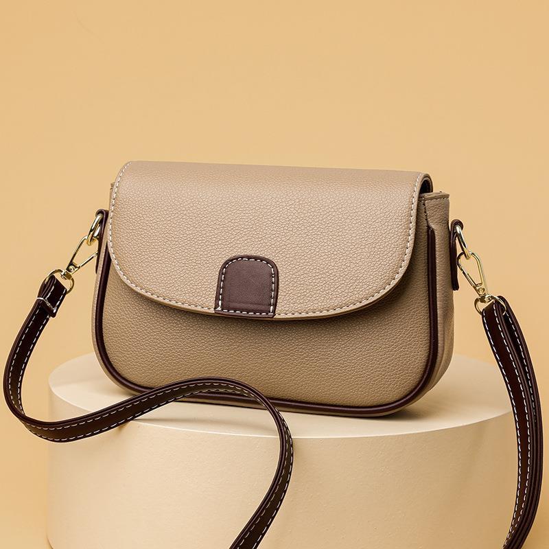 Sarah Express Structured Flap Crossbody Shoulder Bag