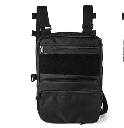 Sarah Express Outdoor Tactical Climbing Backpack Black