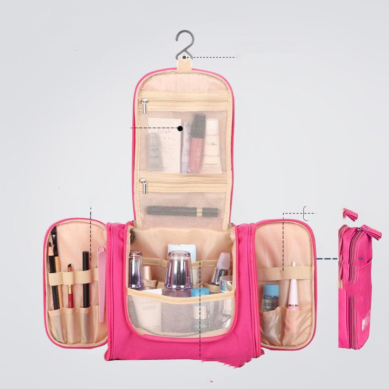 Sarah Express Travel Waterproof Cosmetic Storage Bag