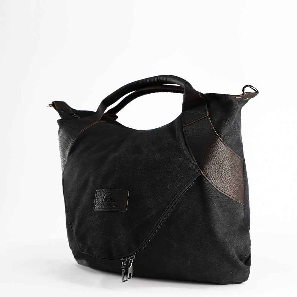 Sarah Express Retro Canvas Crossbody Shoulder Bag