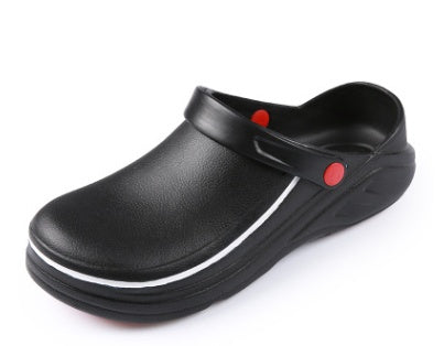 Sarah Express Slip-On EVA Kitchen Chef Clogs
