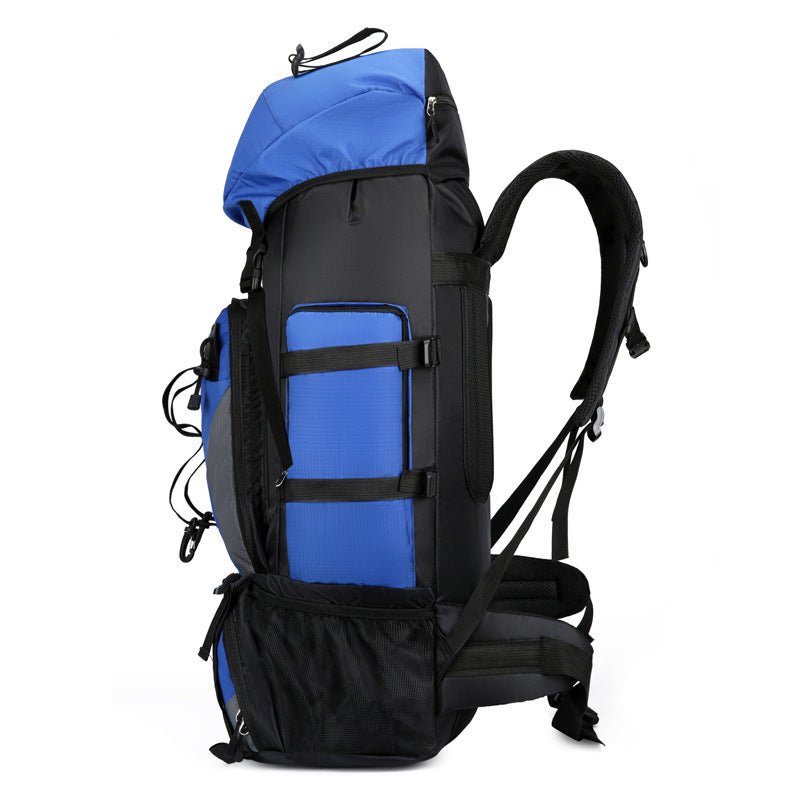 Sarah Express Large Capacity Outdoor Hiking Backpack