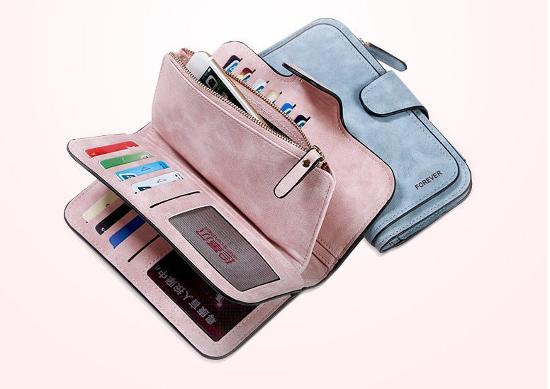 Sarah Express Forever Multi-Slot Women's Long Wallet