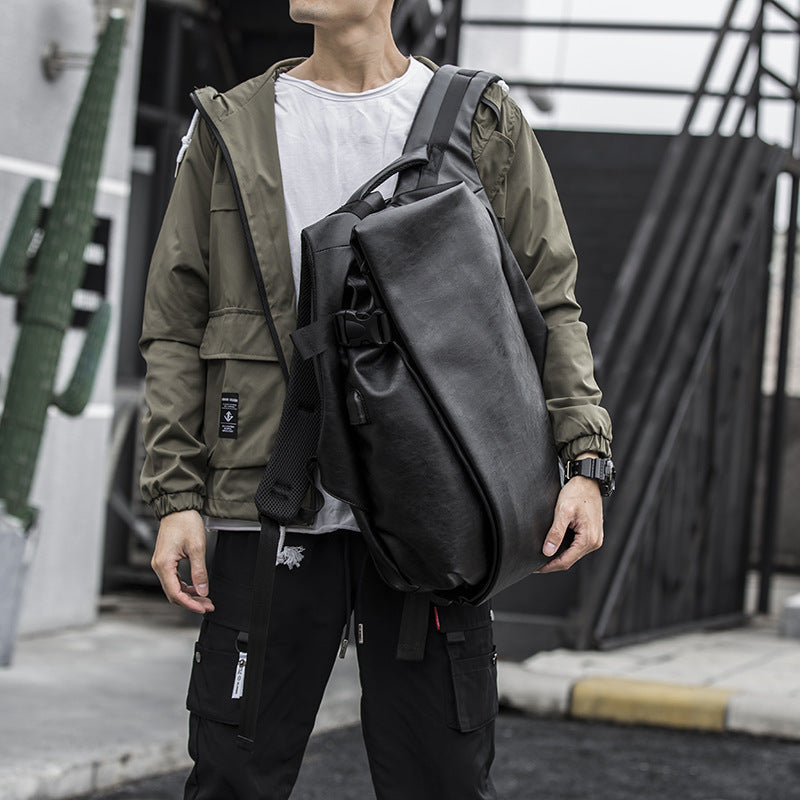 Sarah Express Modern Structured Men's Casual Backpack