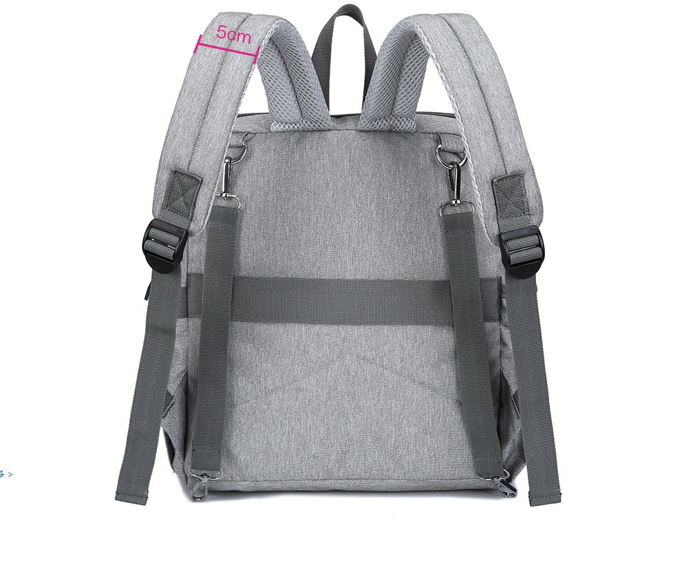 Sarah Express Large Capacity Multi-Pocket Travel Backpack