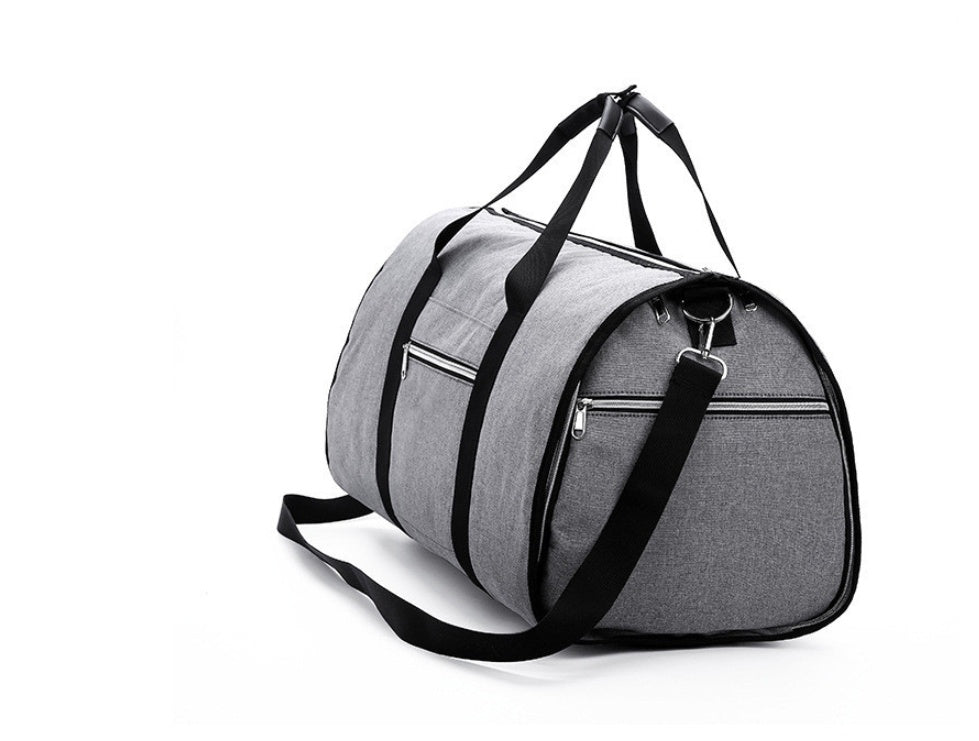 Sarah Express Cylinder Travel Duffel Bag