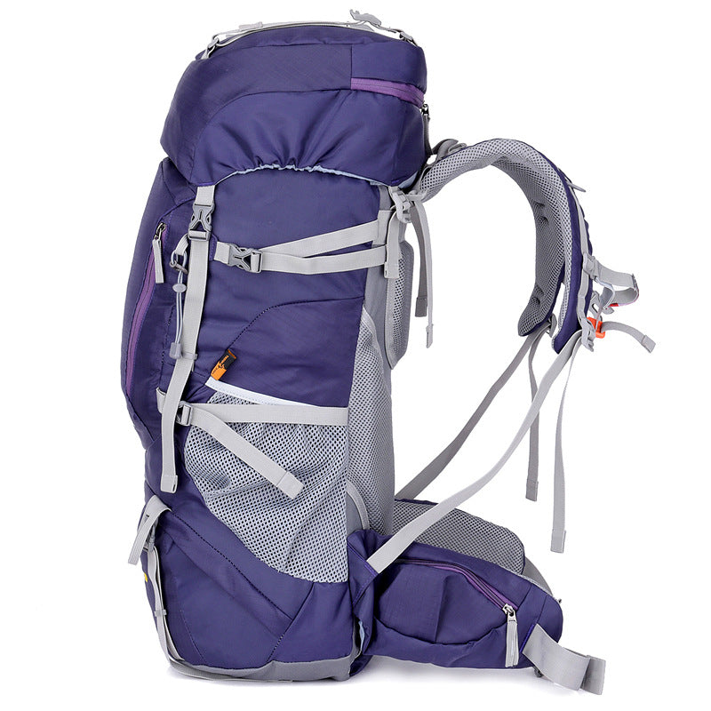 Sarah Express Outdoor Trekking 60L Hiking Backpack