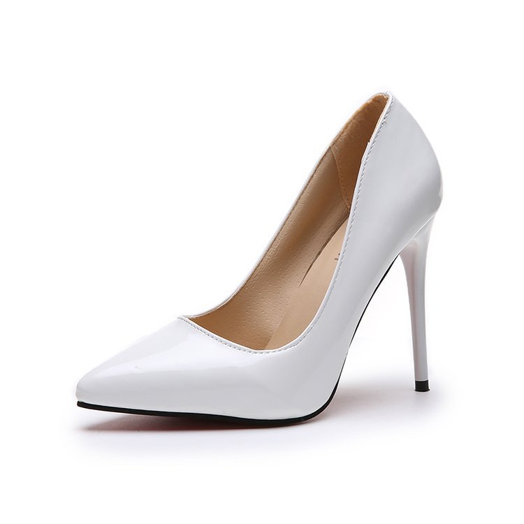 Sarah Express Women's Pointed-Toe Stiletto Pumps