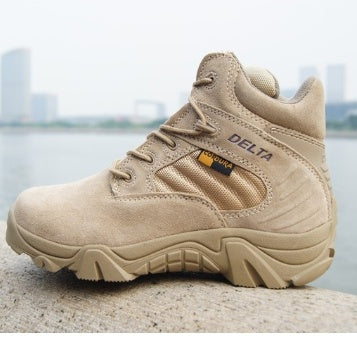 Sarah Express Delta Tactical Army Boots