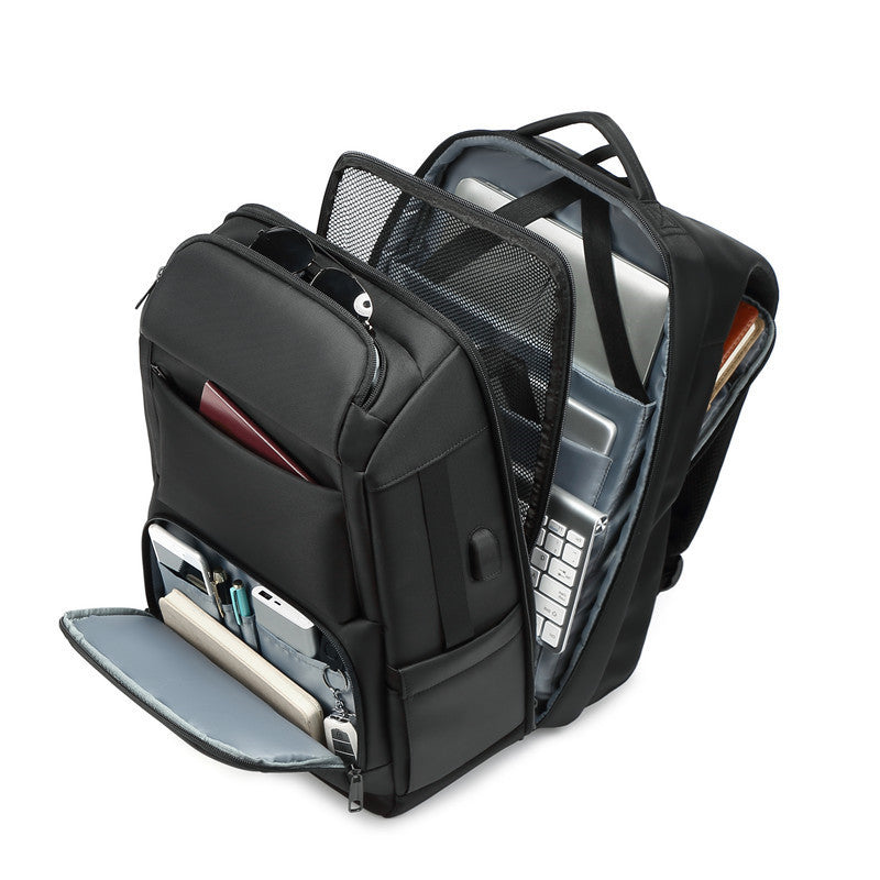 Sarah Express Multifunctional Travel Laptop Backpack