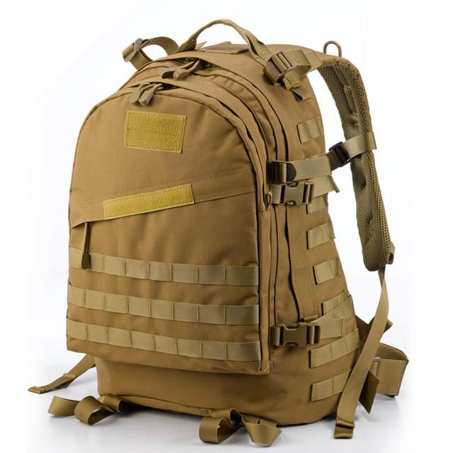 Sarah Express Waterproof 40L Outdoor Climbing Backpack