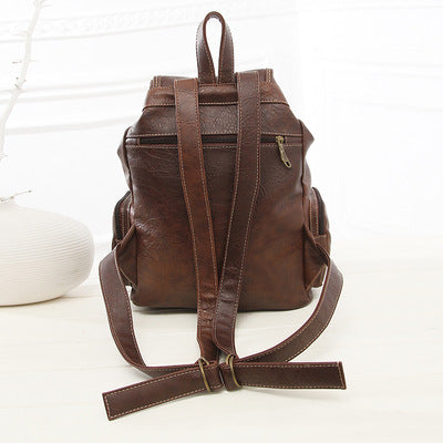 Sarah Express Eagle Structured Casual Everyday Backpack