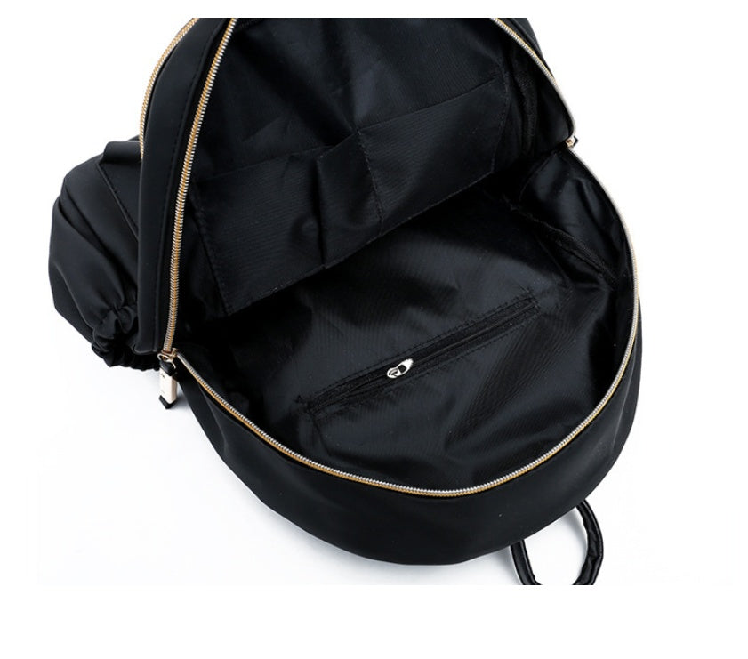 Sarah Express Waterproof Oxford Fabric Daily School Backpack
