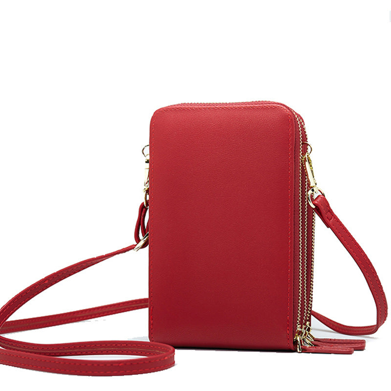 Sarah Express Multifunctional Messenger Mobile Phone Wallet