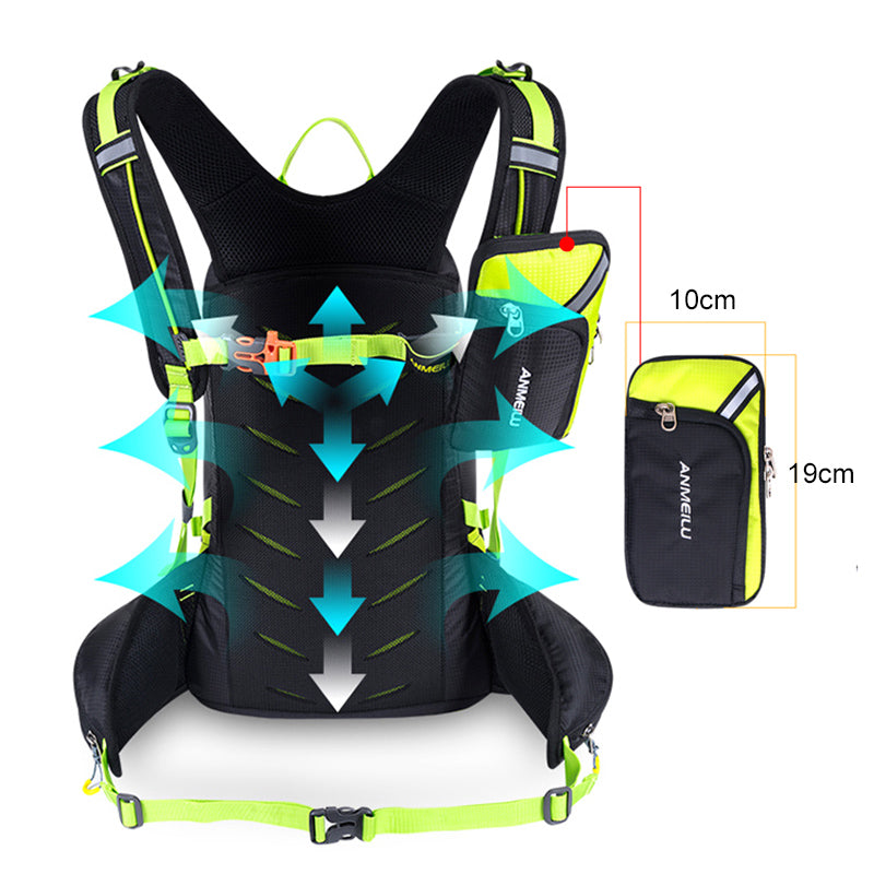 Sarah Express 20L Lightweight Cycling Outdoor Backpack