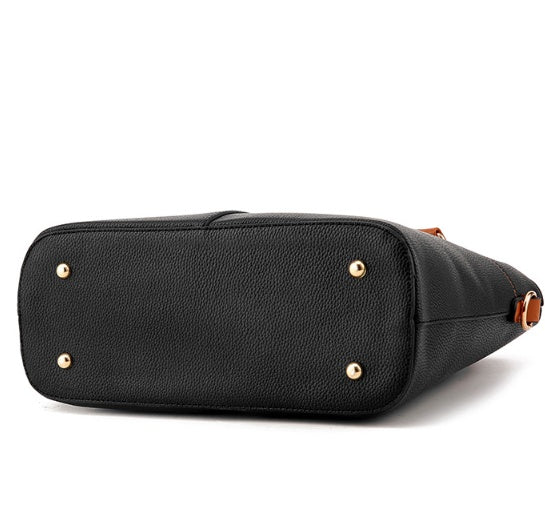 Sarah Express Structured Tassel Detail Shoulder Bag