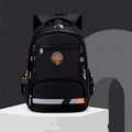 Sarah Express Breathable School Backpack for Students Black