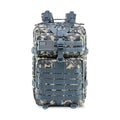 Sarah Express Waterproof Tactical Oxford Commuter Backpack ACU Digital