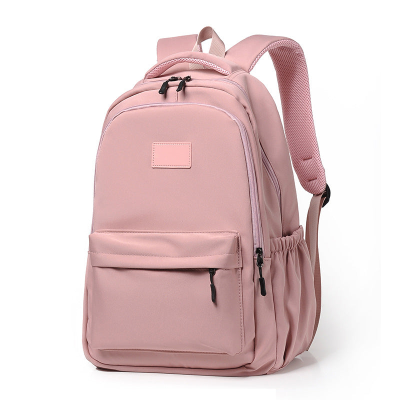 Sarah Express Oxford Fabric Laptop Backpack