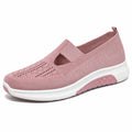 Flyknit Slip-On Casual Flat Sneakers – product detail alternate view 5