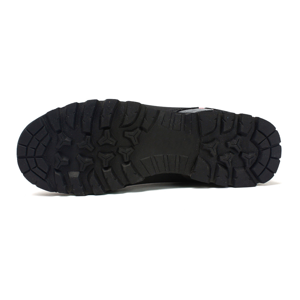 Sarah Express Lightweight Shock Absorber Hiking Sneakers