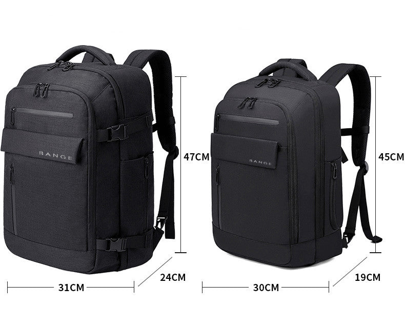 Sarah Express Waterproof Laptop Travel Backpack