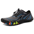 Sarah Express Breathable Lightweight Casual Water Shoes Blue