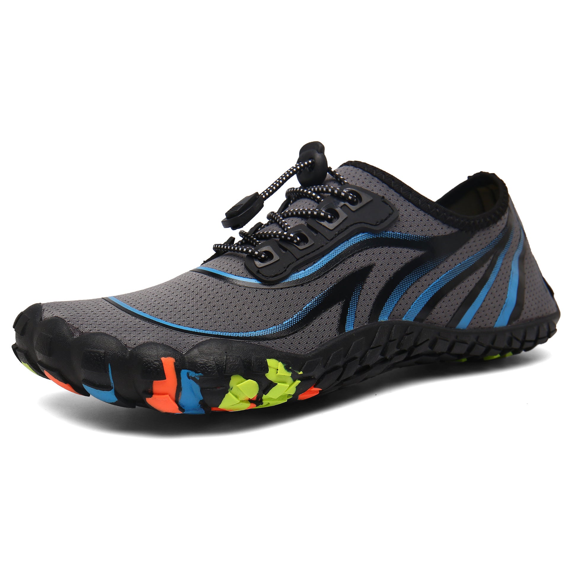 Sarah Express Breathable Lightweight Casual Water Shoes Blue