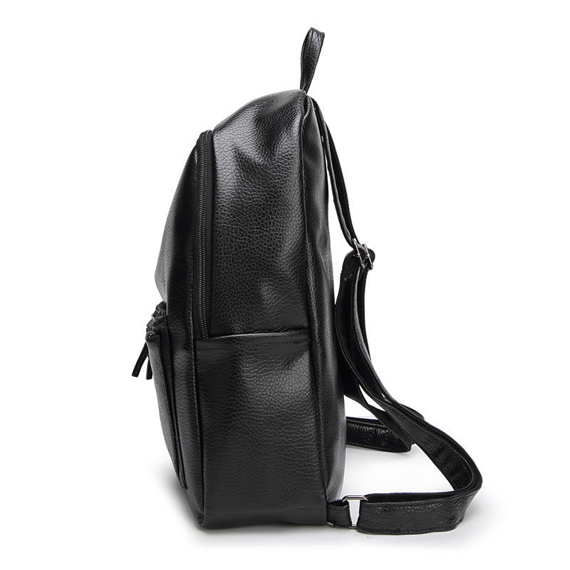 Sarah Express Simple Structured Daily Travel Backpack