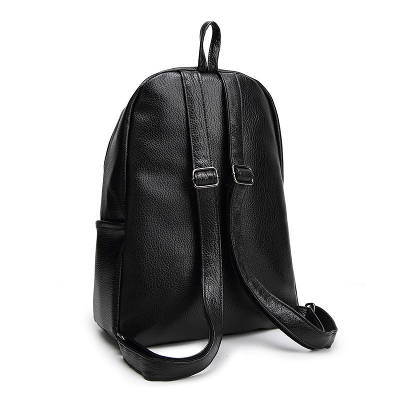 Sarah Express Simple Structured Daily Travel Backpack