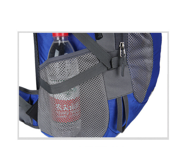 Sarah Express 40L Mountaineering Hiking Camping Travel Backpack