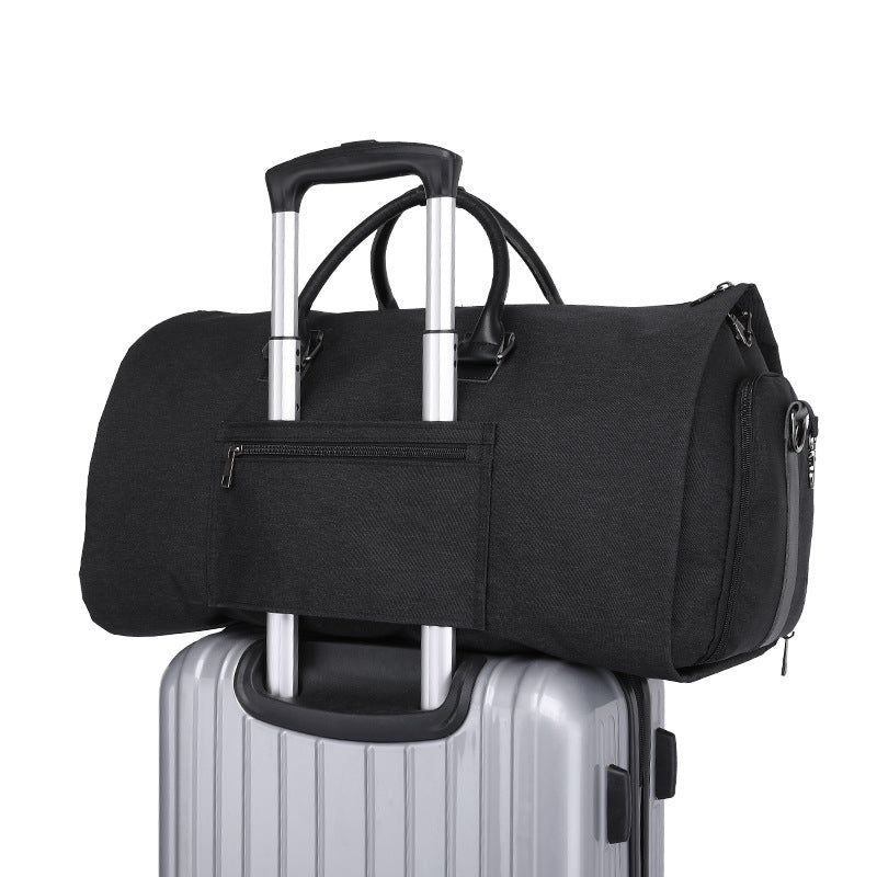 Sarah Express Foldable Large Capacity Travel Duffel Bag