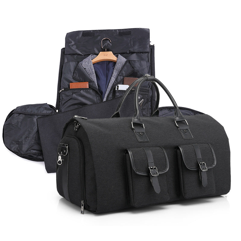Sarah Express Foldable Large Capacity Travel Duffel Bag