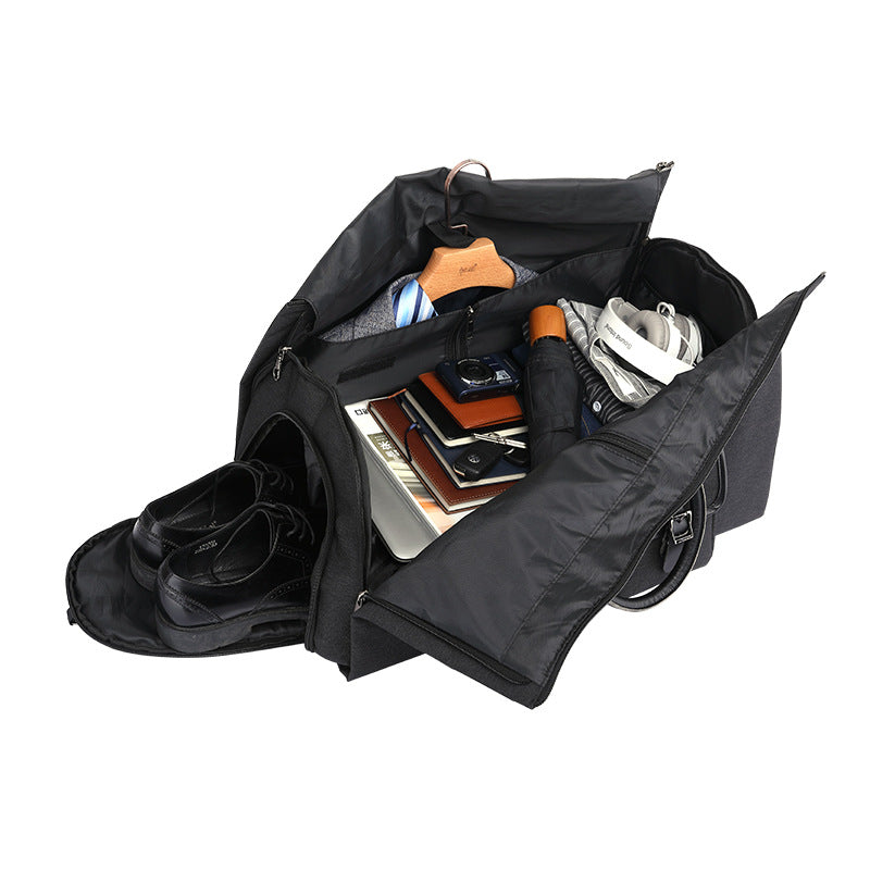 Sarah Express Foldable Large Capacity Travel Duffel Bag