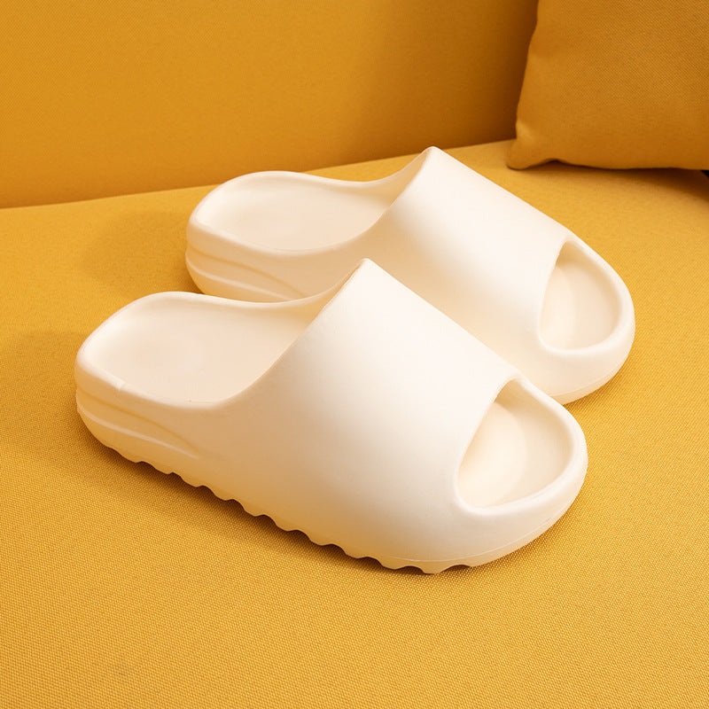 Sarah Express Unisex EVA Platform Slides Couple Slippers