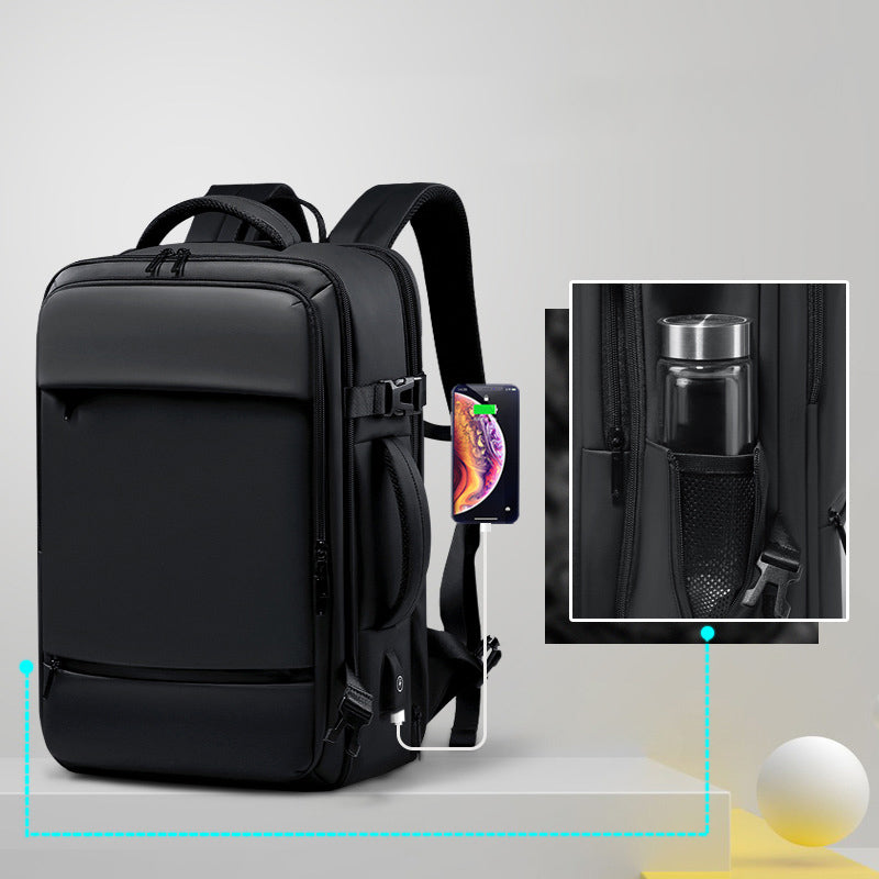Sarah Express Business Travel Laptop Computer Backpack